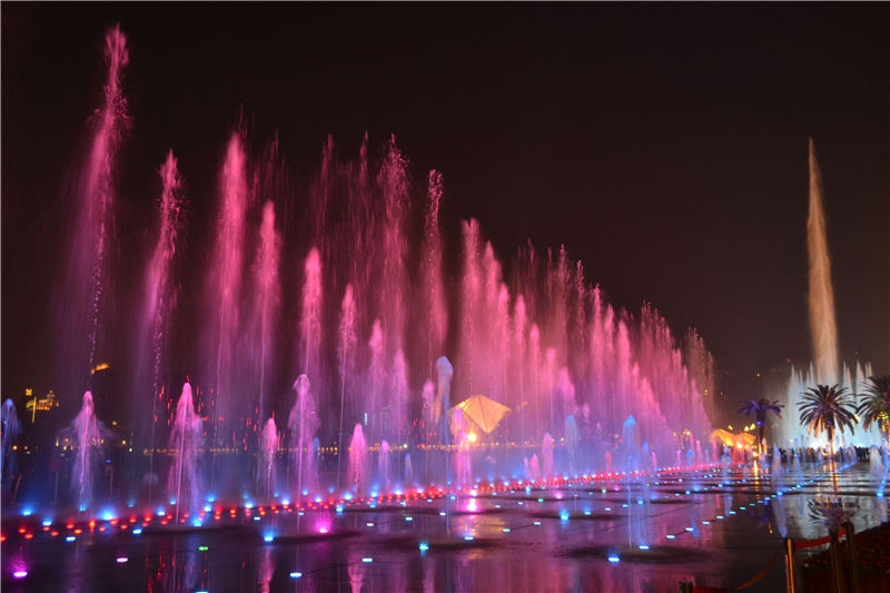 Tongren Fountain in Jinjiang District - Goodao Technology Co., Ltd.